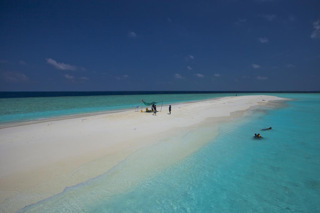 Kaani Village & Spa Maafushi Exterior photo