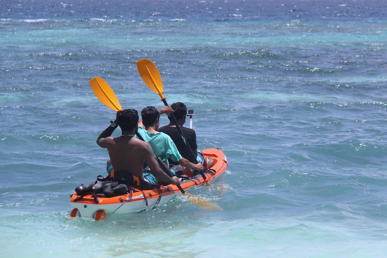 Kaani Village & Spa Maafushi Exterior photo