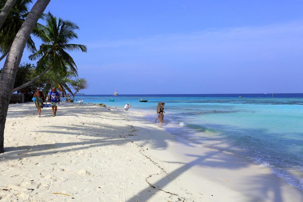 Kaani Village & Spa Maafushi Exterior photo